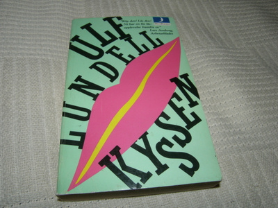 Ulf Lundell Kyssen  -pok