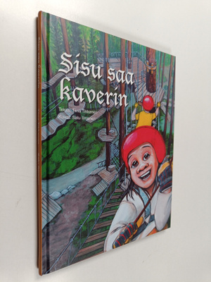Tiina Tikkanen : Sisu saa kaverin