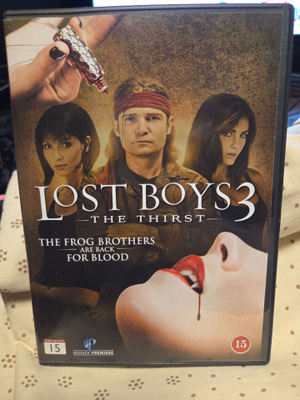 Lost Boys 3 The Thirst