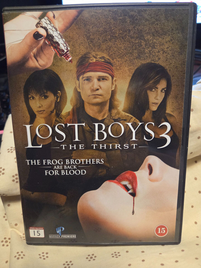 Lost Boys 3 The Thirst