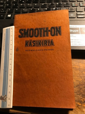 Smooth-On käsikirja