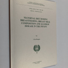 Ulla Hoppu : Maternal Diet During Breastfeeding, Breast M... - pikkukuva 1