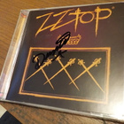ZZ TOP XXX CD DUSTY HILLin NIMMARILLA - pikkukuva 1