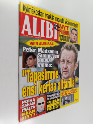 Alibi 11/2020