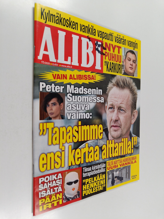 Alibi 11/2020