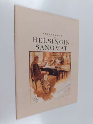 Päivälehti Helsingin sanomat