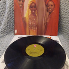 THE THREE DEGREES - THE THREE DEGREES LP - pikkukuva 1