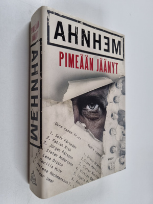 Stefan Ahnhem : Pimeään jäänyt