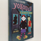 Paula Noronen : Yökoulu ja noidutut tossut - pikkukuva 1