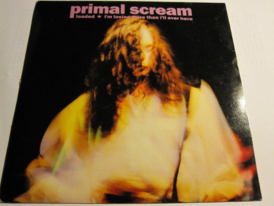 Primal Scream: Loaded 7"