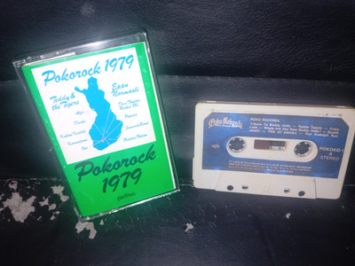 C-kasetti POKOROCK 1979 ( SIS POSTIKULU )