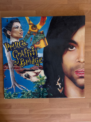 Prince - Music from Graffiti Bridge 2-LP