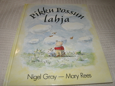 Gray - Rees Pikku Possun lahja