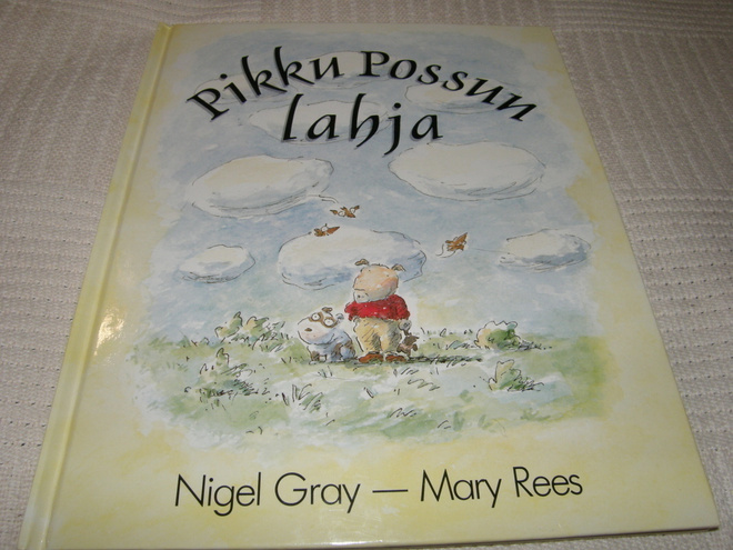 Gray - Rees Pikku Possun lahja