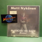 MATTI NYKÄNEN - MARKIISI DE SADE SOITTAMATON? 7" SINGLE + - pikkukuva 1