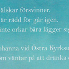 Carina Karlsson: Mirakelvattnet - pikkukuva 3