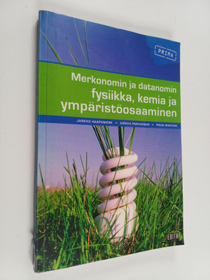 Jarkko Haapaniemi ym. : Merkonomin ja datanomin fysiikka,...