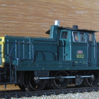 Märklin SNCB uusi delta dieselvaihtoveturi FKR 8002 - pikkukuva 1