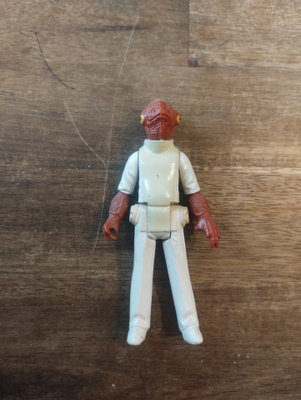 Star wars Akbar