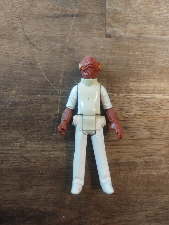 Star wars Akbar