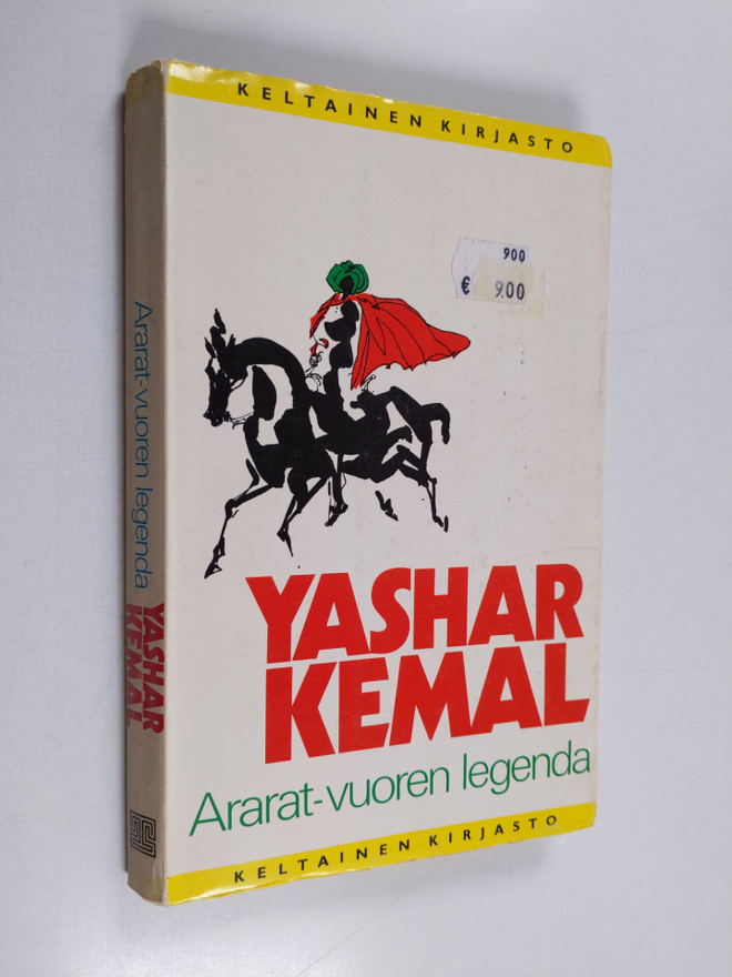 Yashar Kemal : Ararat-vuoren legenda