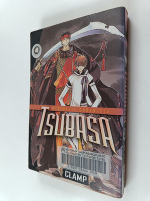 Clamp : Tsubasa : reservoir chronicle 4