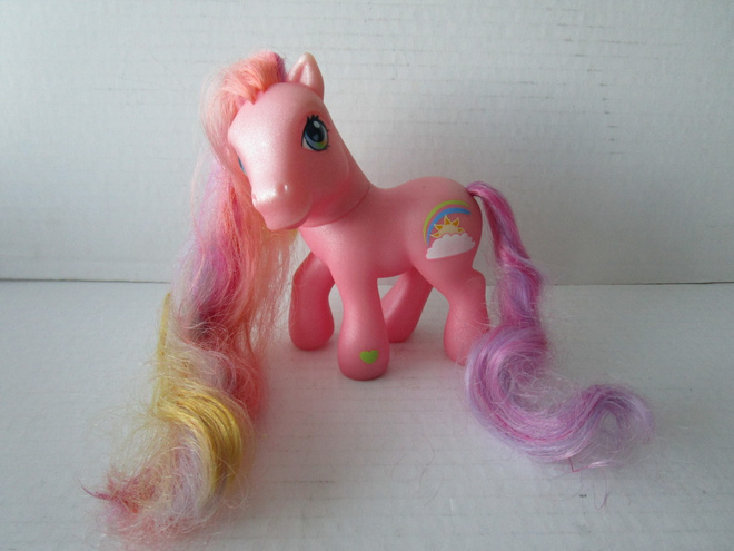 My Little Pony G3, Rainbow Flash