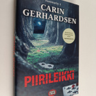 Carin Gerhardsen : Piirileikki - pikkukuva 1