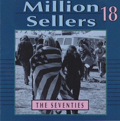 CD: Million Sellers 18 - The seventies