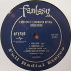 Creedence Clearwater Revival – Green River - pikkukuva 3