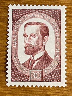 SANTERI ALKIO**