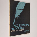 Eino Leino : Eino Leinon runoutta kouluja varten - pikkukuva 1