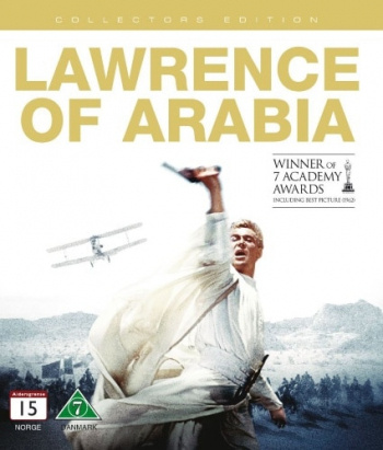 Lawrence of Arabia - Collectors Edition (BLU-RAY)
