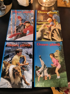 Onnen päiviä 1-4