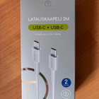 USB Type C - Type C johto - pikkukuva 1