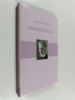 August Strindberg : Hemsöborna : skärgårdsberättelse