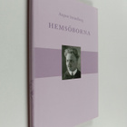 August Strindberg : Hemsöborna : skärgårdsberättelse - pikkukuva 1