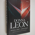 Donna Leon : Maalliset jäänteet - pikkukuva 1
