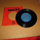 Eddy & The Lightnings 7" En Voi Ostaa Rakkauttasi v.1964 - pikkukuva 3