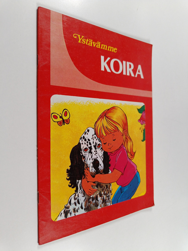 Laila Niukkanen : Ystävämme koira