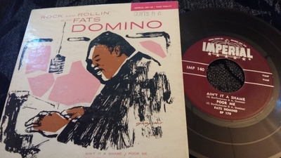 Fats Domino EP