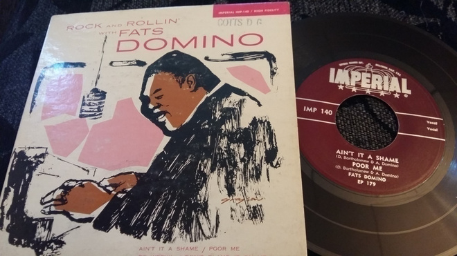 Fats Domino EP