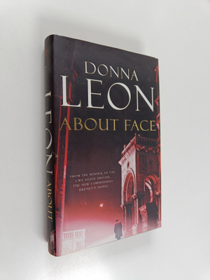 Donna Leon : About face