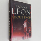 Donna Leon : About face - pikkukuva 1