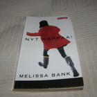 Melissa Bank Nyt nappaa!  -pok - pikkukuva 1
