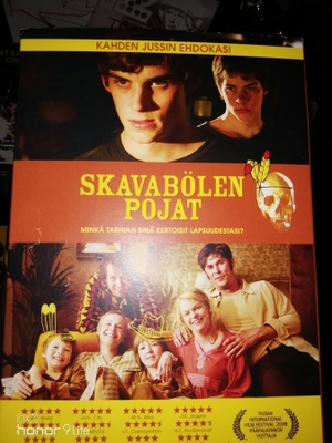 Skavabölen pojat