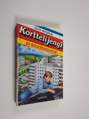 Olov Svedelid : Korttelijengi ja asuntomurrot