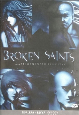 Broken Saints - Maailmanloppu lähestyy 4DVD