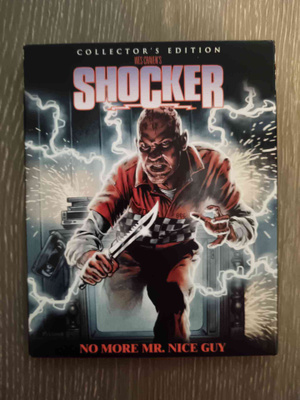 Shocker, Shout Factory