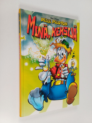 Walt Disney : Minä, keksijä